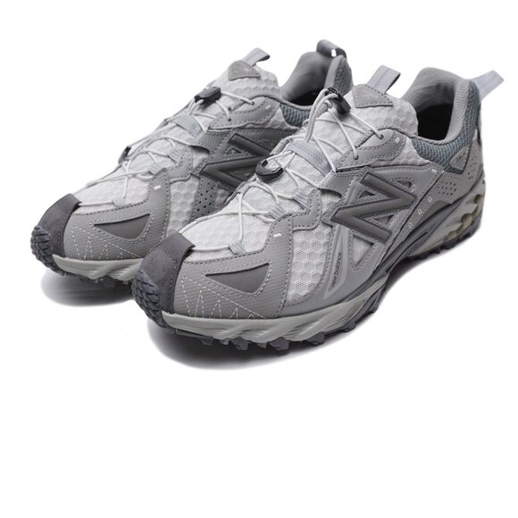 New Balance 610 GORE-TEX ML610XA Grey Matter Mens Size 12 HIKING RUNNING SHOES - Picture 13 of 15